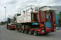 SA Smith - Haulage Specialists