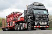 SA Smith - Haulage Specialists